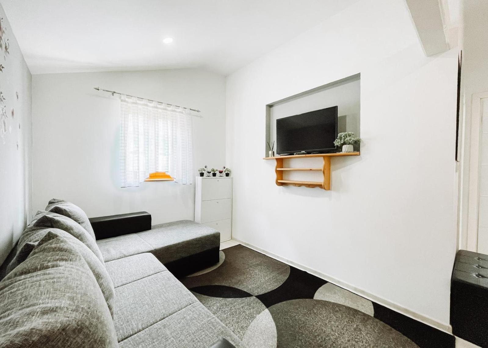 Apartman Sunny Hills クラピナ エクステリア 写真