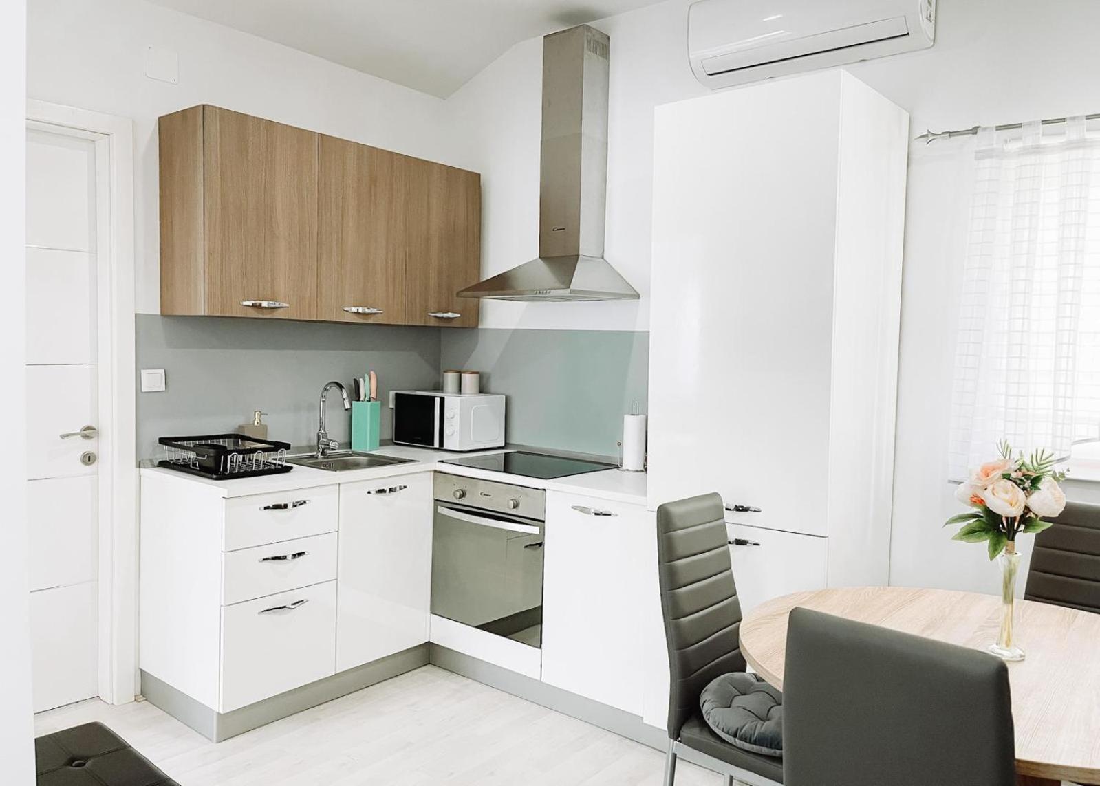 Apartman Sunny Hills クラピナ エクステリア 写真